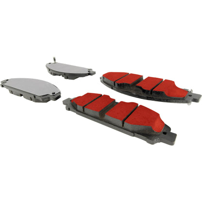 Centric Parts Disc Brake Pad Set 500.17910