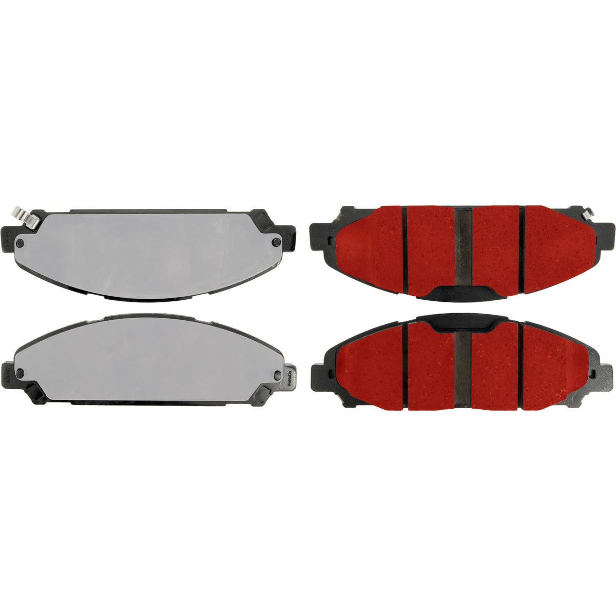 Centric Parts Disc Brake Pad Set 500.17910