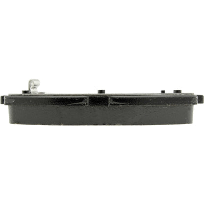 Centric Parts Disc Brake Pad Set with Low-Dust Formula 500.17930