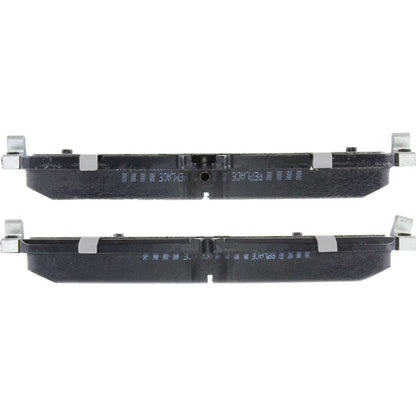 Centric Parts Disc Brake Pad Set with Low-Dust Formula for Daily Driving 500.17940