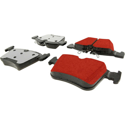 Centric Parts Disc Brake Pad Set 500.17950