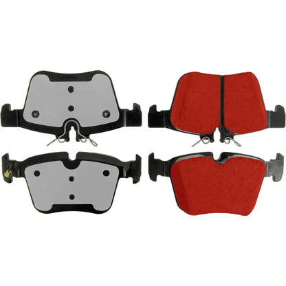 Centric Parts Disc Brake Pad Set 500.17950