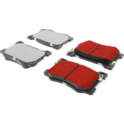 Centric Parts Disc Brake Pad Set 500.17990
