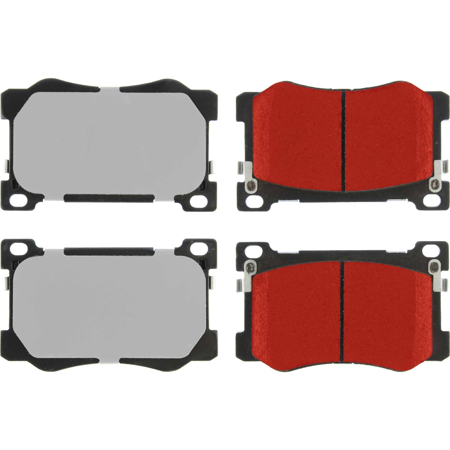 Centric Parts Disc Brake Pad Set 500.17990