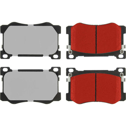Centric Parts Disc Brake Pad Set 500.17990