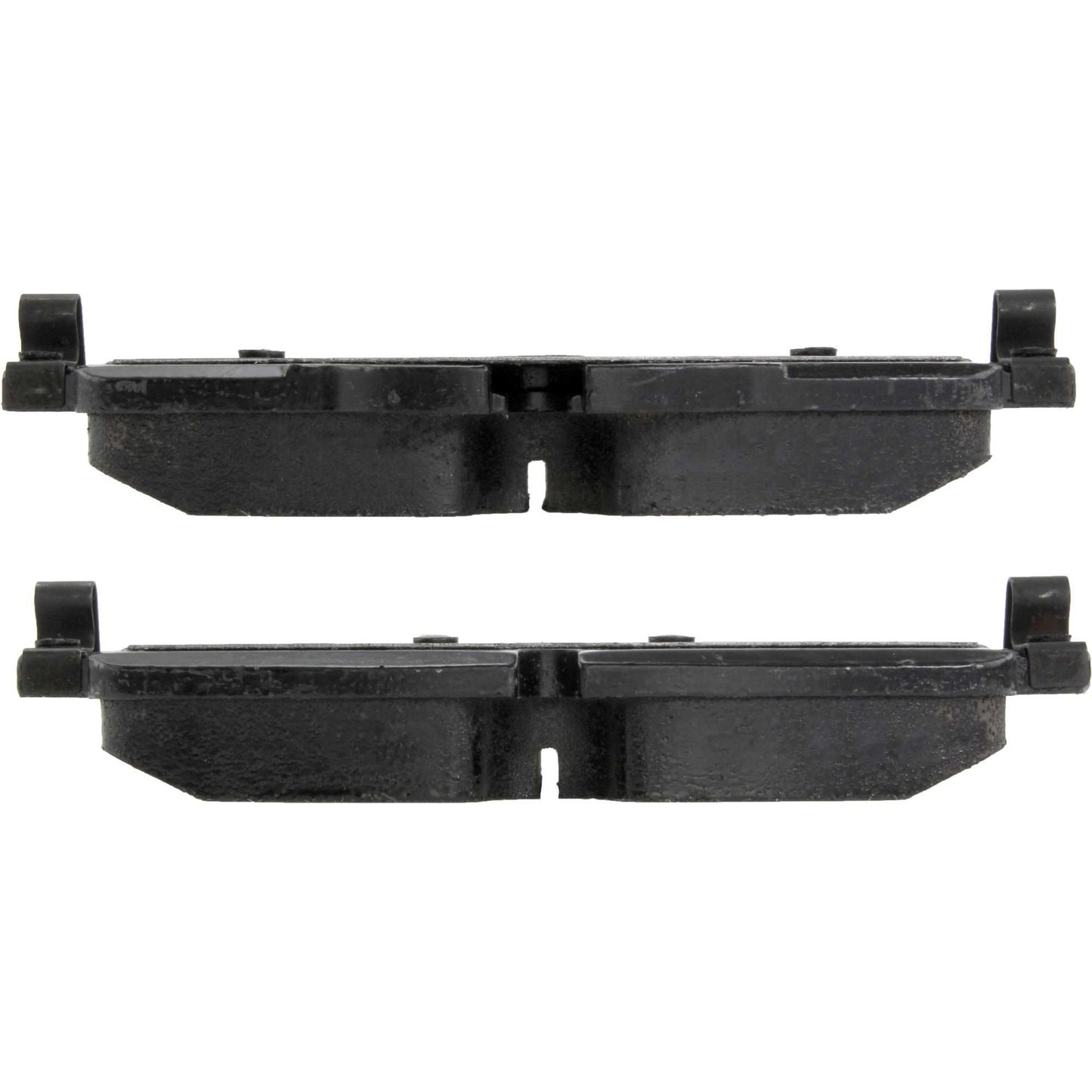 Centric Parts Disc Brake Pad Set with Low-Dust Formula 500.18010