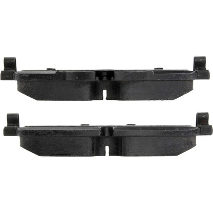 Centric Parts Disc Brake Pad Set with Low-Dust Formula 500.18010