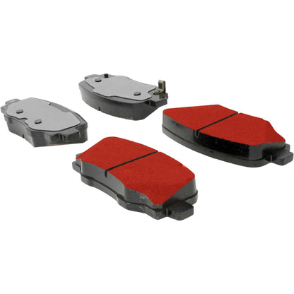 Centric Parts Disc Brake Pad Set 500.18090