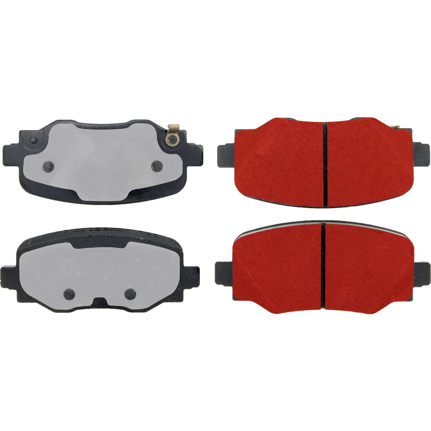 Centric Parts Disc Brake Pad Set 500.18090