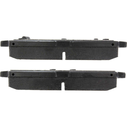 Centric Parts Disc Brake Pad Set with Low-Dust Formula 500.18130