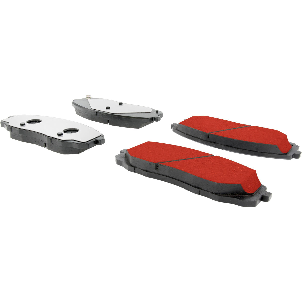 Centric Parts Disc Brake Pad Set 500.18140