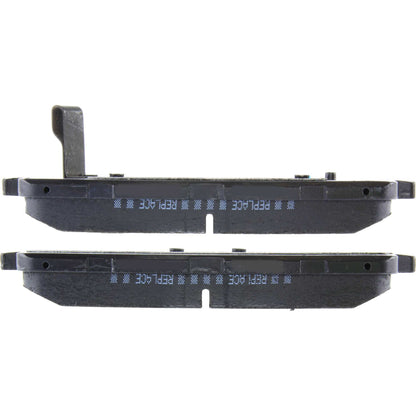 Centric Parts Disc Brake Pad Set with Low-Dust Formula for 500.18150