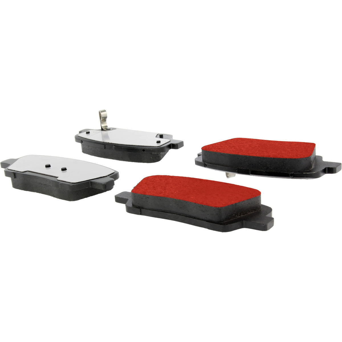 Centric Parts Disc Brake Pad Set 500.18160
