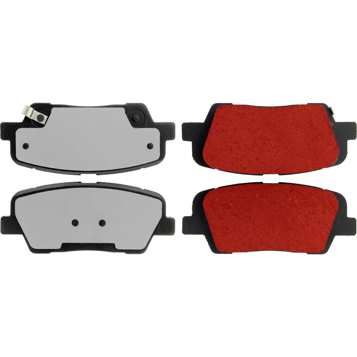 Centric Parts Disc Brake Pad Set 500.18160