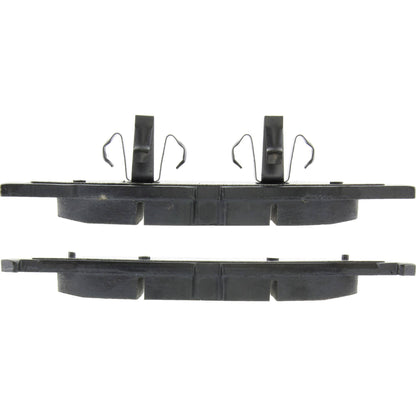 Centric Parts Disc Brake Pad Set 500.18180
