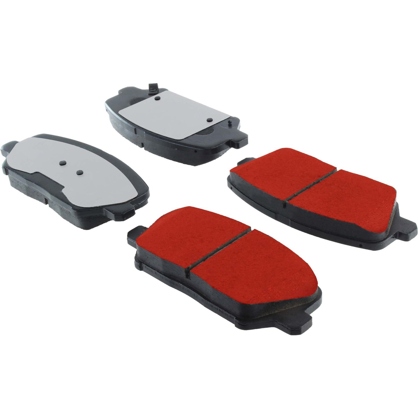 Centric Parts Disc Brake Pad Set PQ PRO