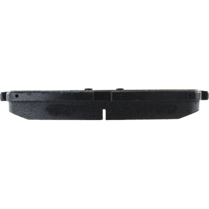 Centric Parts Disc Brake Pad Set with Low-Dust Formula 500.18280