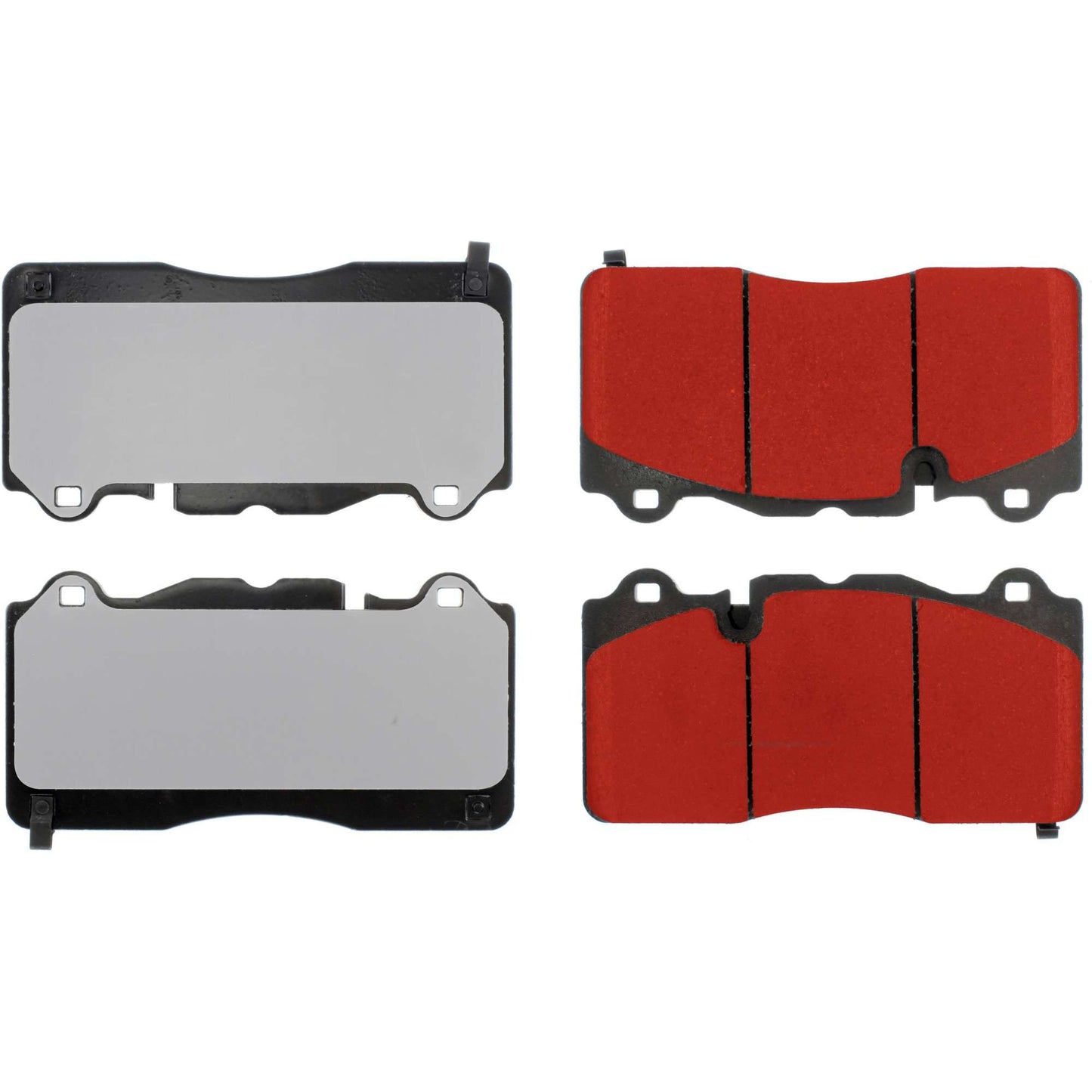 Centric Parts Disc Brake Pad Set