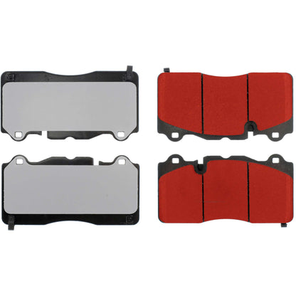 Centric Parts Disc Brake Pad Set