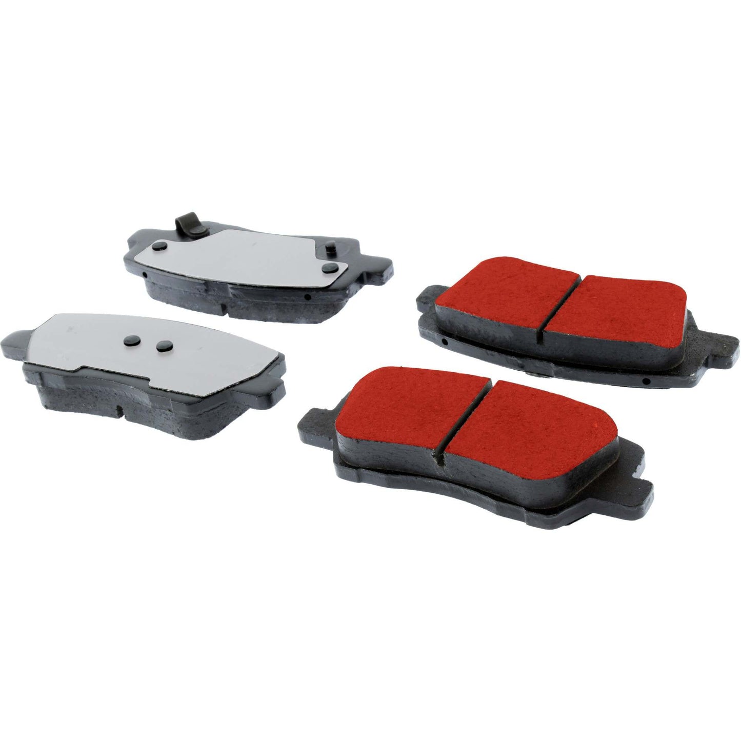 Centric Parts Disc Brake Pad Set PQ PRO