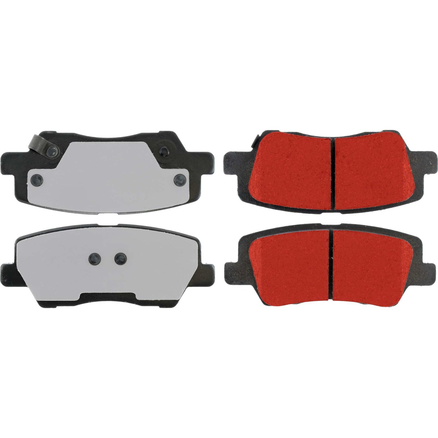 Centric Parts Disc Brake Pad Set PQ PRO