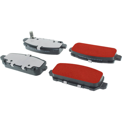 Centric Parts Disc Brake Pad Set 500.18410