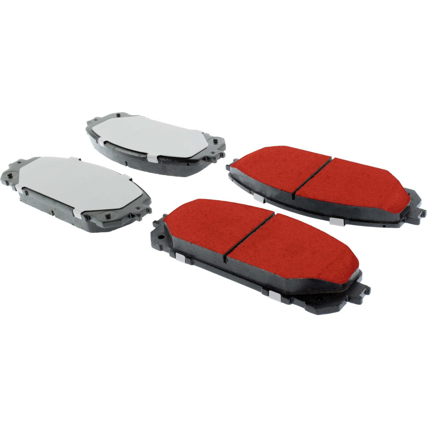 Centric Parts Disc Brake Pad Set 500.18430
