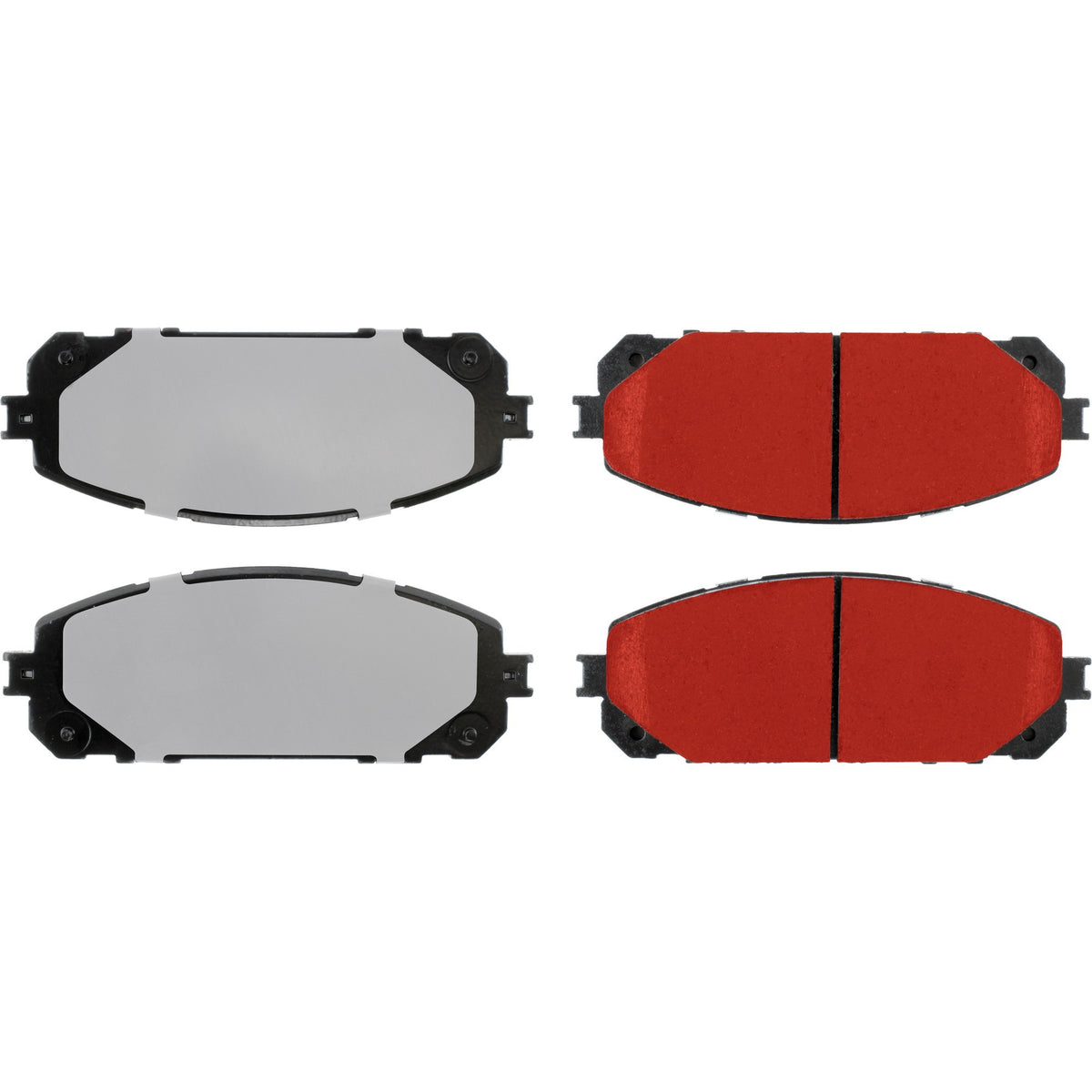 Centric Parts Disc Brake Pad Set 500.18430