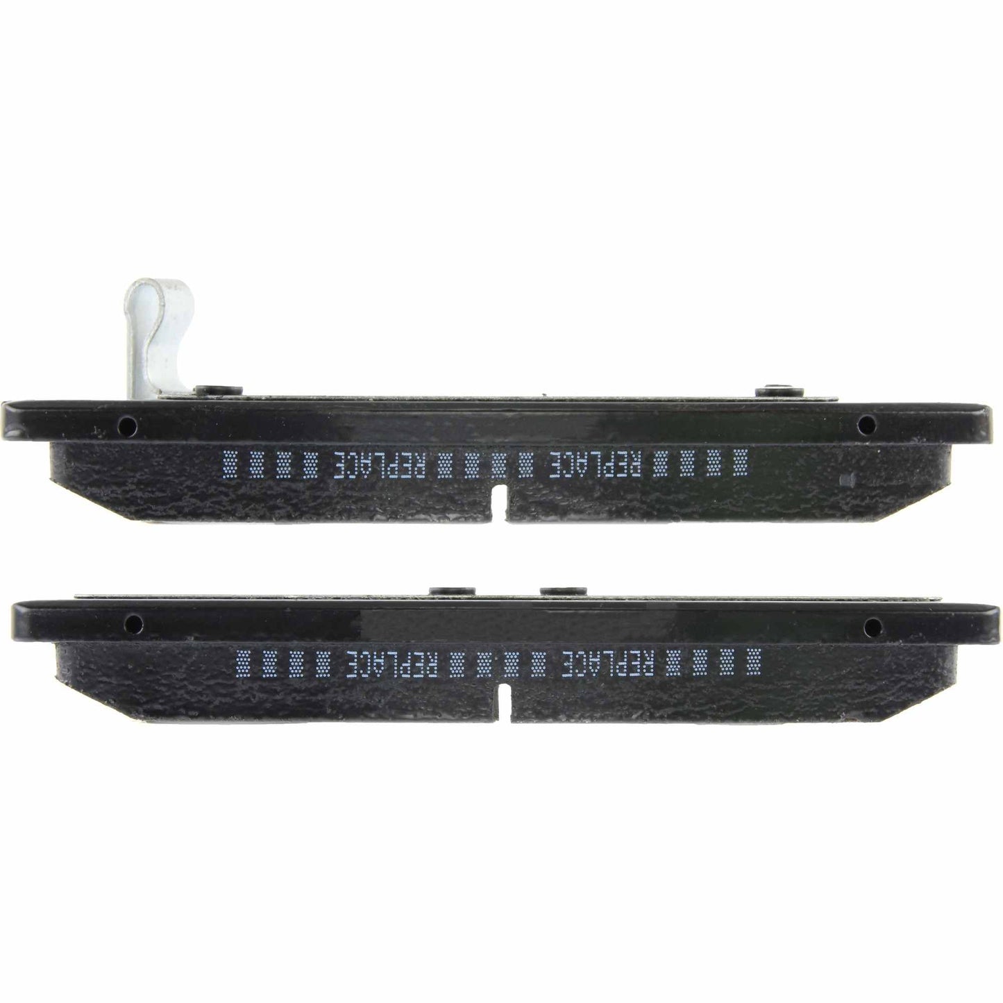 Centric Parts Disc Brake Pad Set with Low-Dust Formula 500.18470