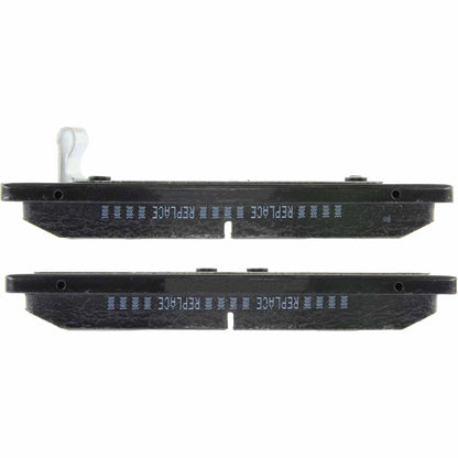 Centric Parts Disc Brake Pad Set with Low-Dust Formula 500.18470
