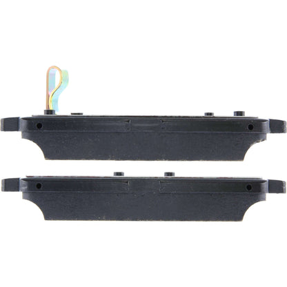 Centric Parts Disc Brake Pad Set with Low-Dust Formula 500.18480