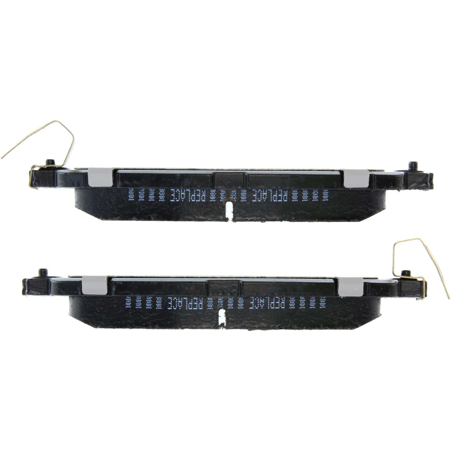 Centric Parts Disc Brake Pad Set with Low-Dust Formula 500.18520