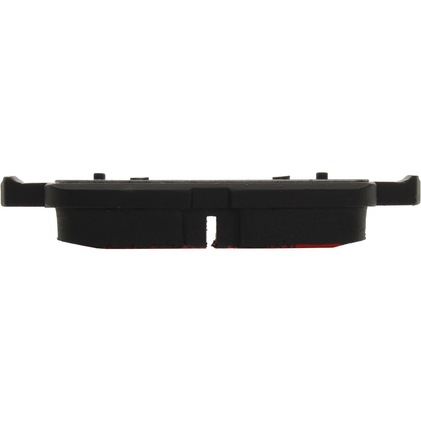 Centric Parts Disc Brake Pad Set with Low-Dust Formula for Daily Driving 500.18570