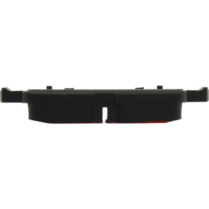 Centric Parts Disc Brake Pad Set with Low-Dust Formula for Daily Driving 500.18570