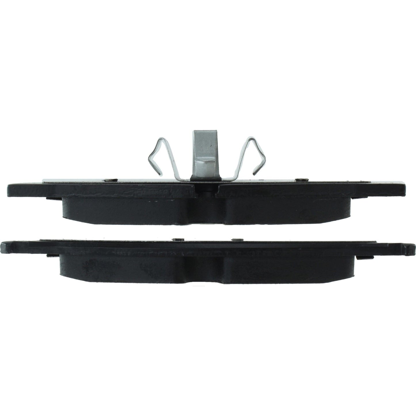 Centric Parts Disc Brake Pad Set with Low-Dust Formula for Daily Driving 500.18650