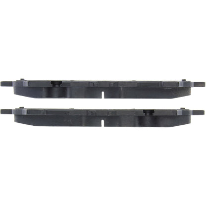 Centric Parts Disc Brake Pad Set with Low-Dust Formula for Daily Driving 500.18940