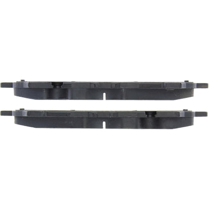 Centric Parts Disc Brake Pad Set with Low-Dust Formula for Daily Driving 500.18940