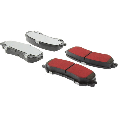 Centric Parts Disc Brake Pad Set PQ PRO