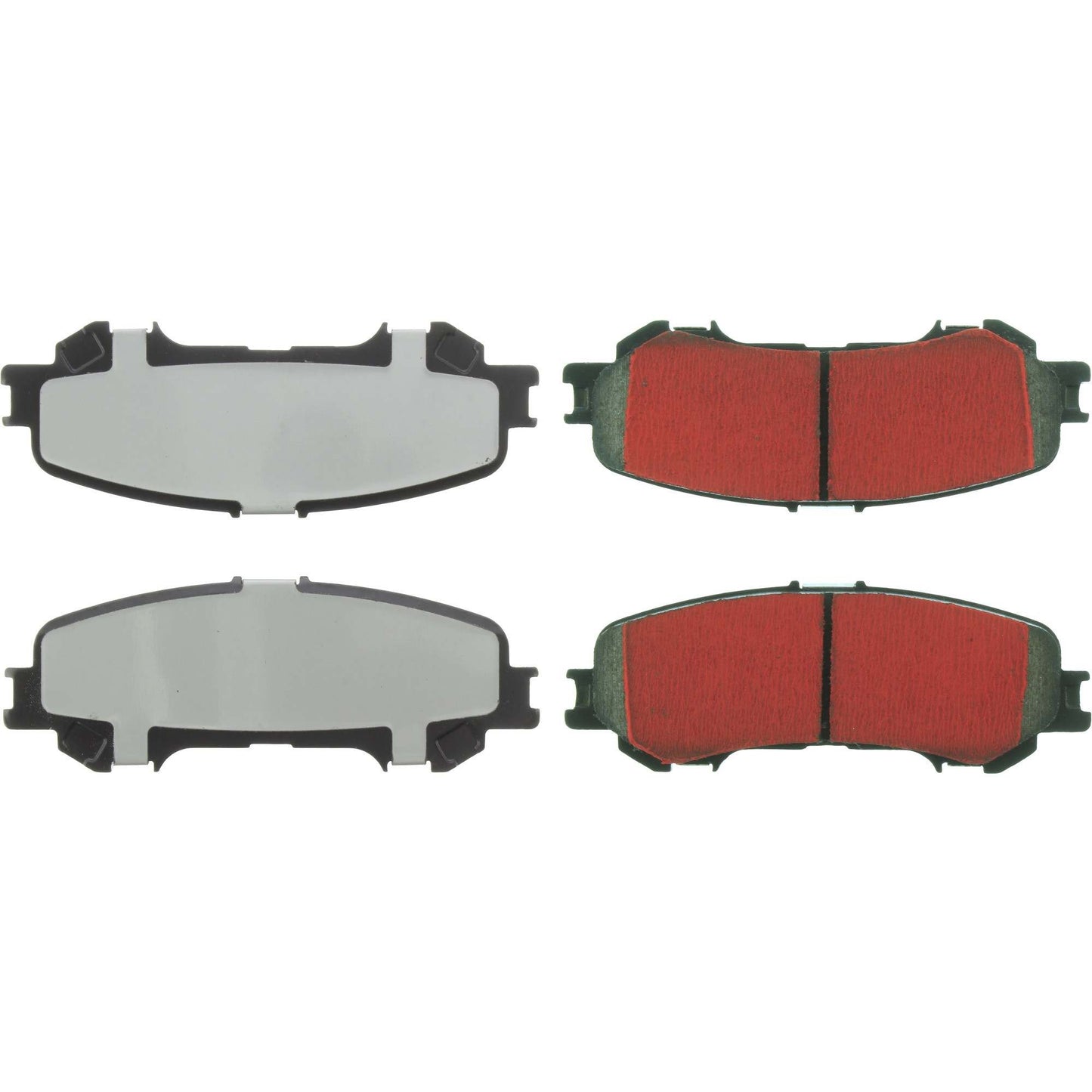 Centric Parts Disc Brake Pad Set PQ PRO