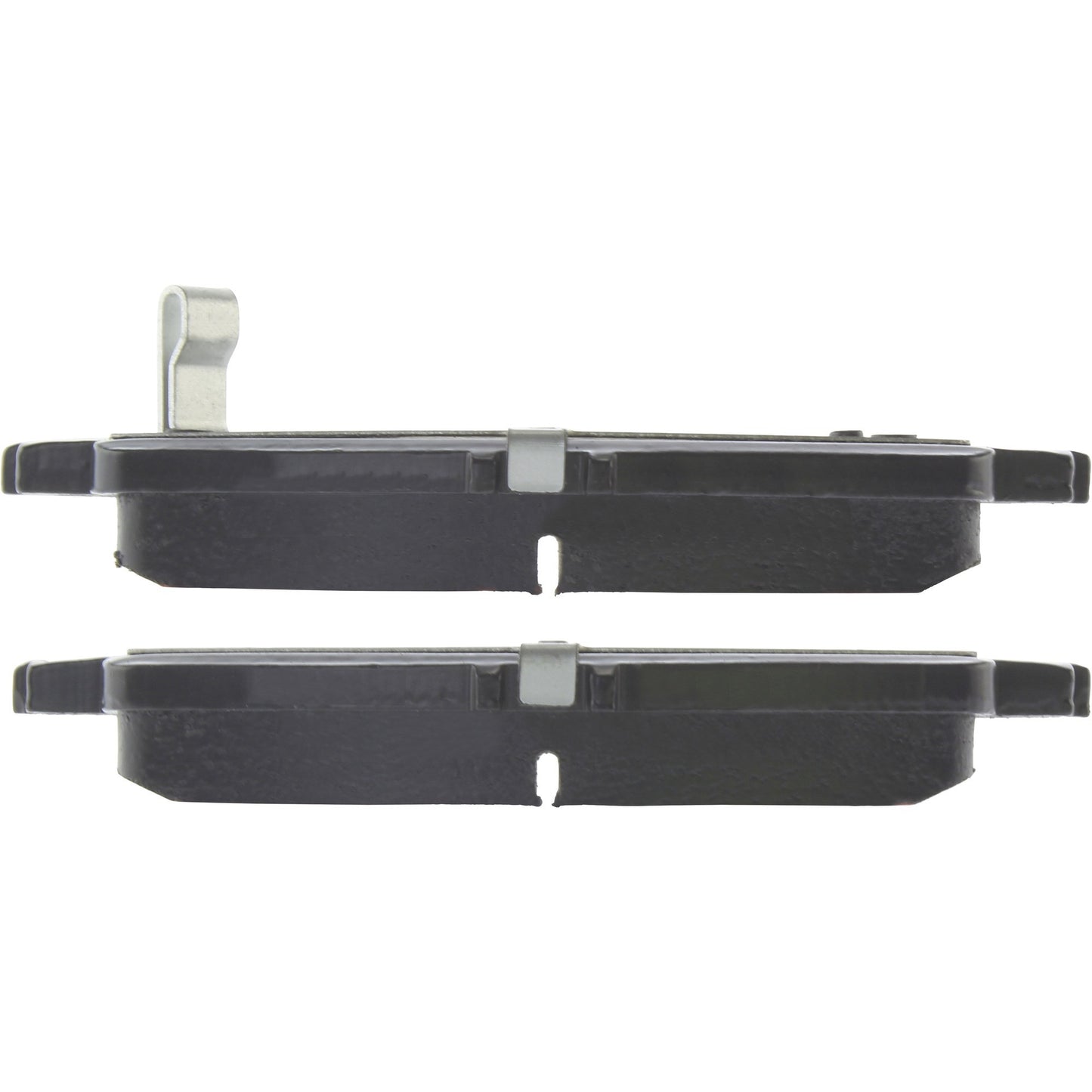 Centric Parts Disc Brake Pad Set with Low-Dust Formula for Daily Driving 500.20370