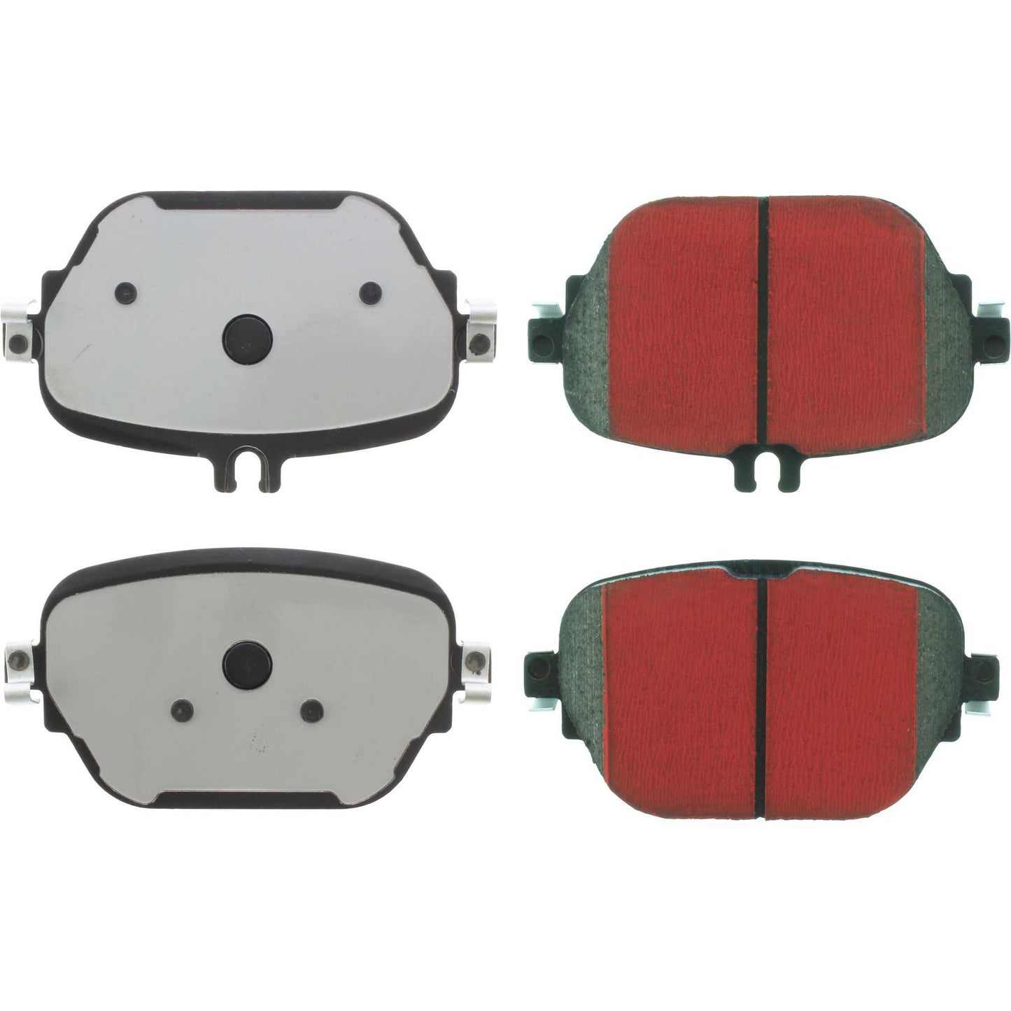 Centric Parts Disc Brake Pad Set 500.20470