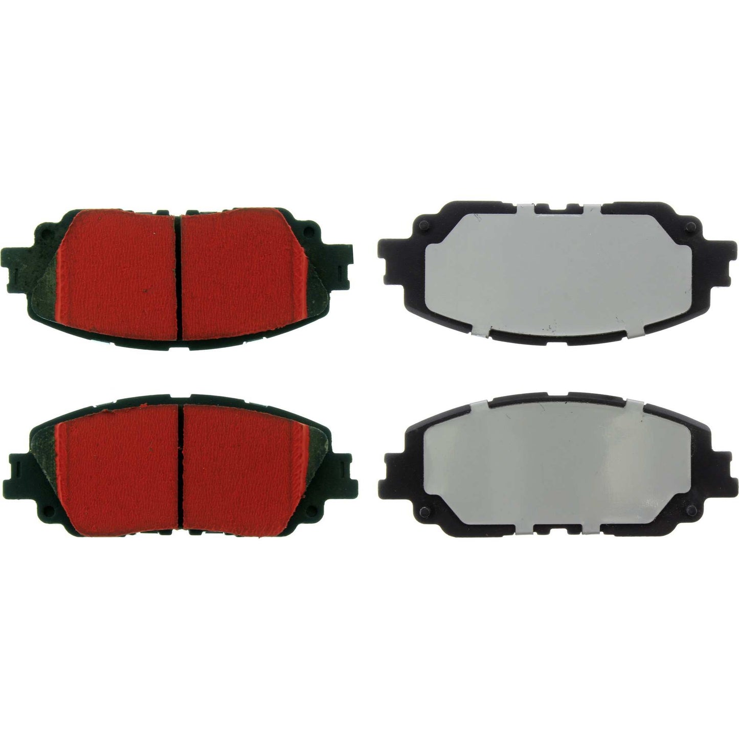 Centric Parts Disc Brake Pad Set 500.60150