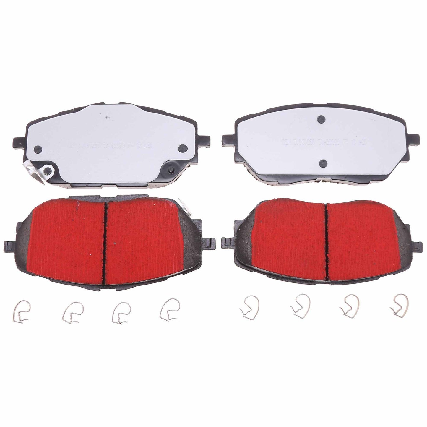 Centric Parts Disc Brake Pad Set 500.60250