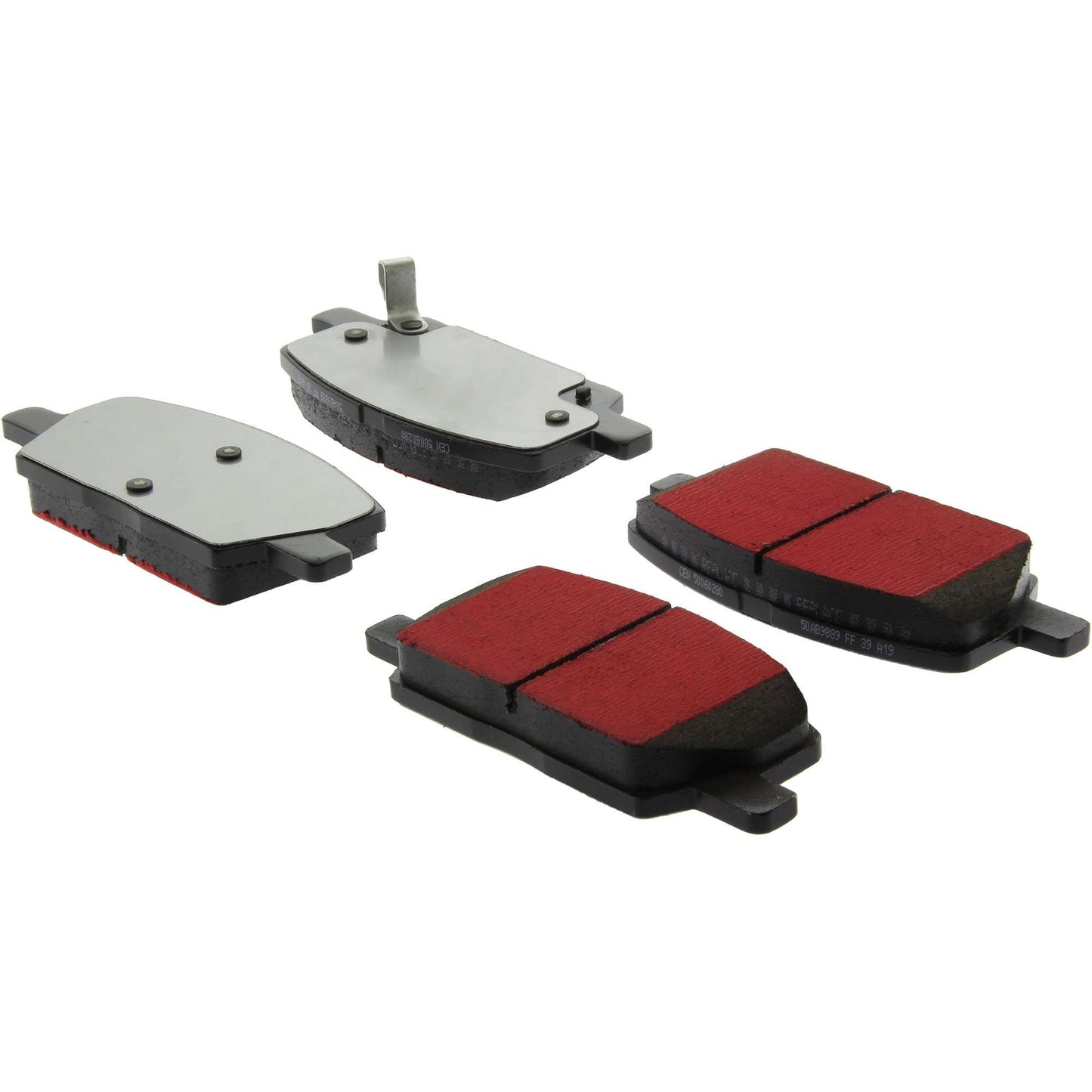 Centric Parts Disc Brake Pad Set