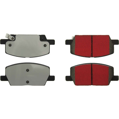 Centric Parts Disc Brake Pad Set