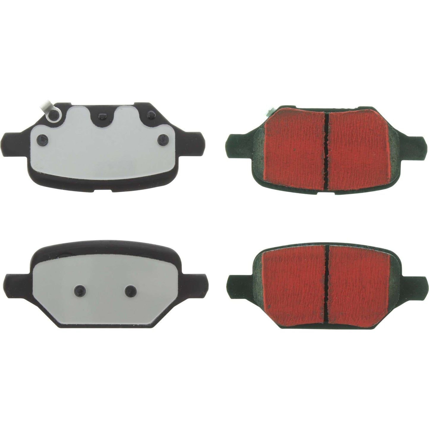 Centric Parts Disc Brake Pad Set PQ PRO 500.60430