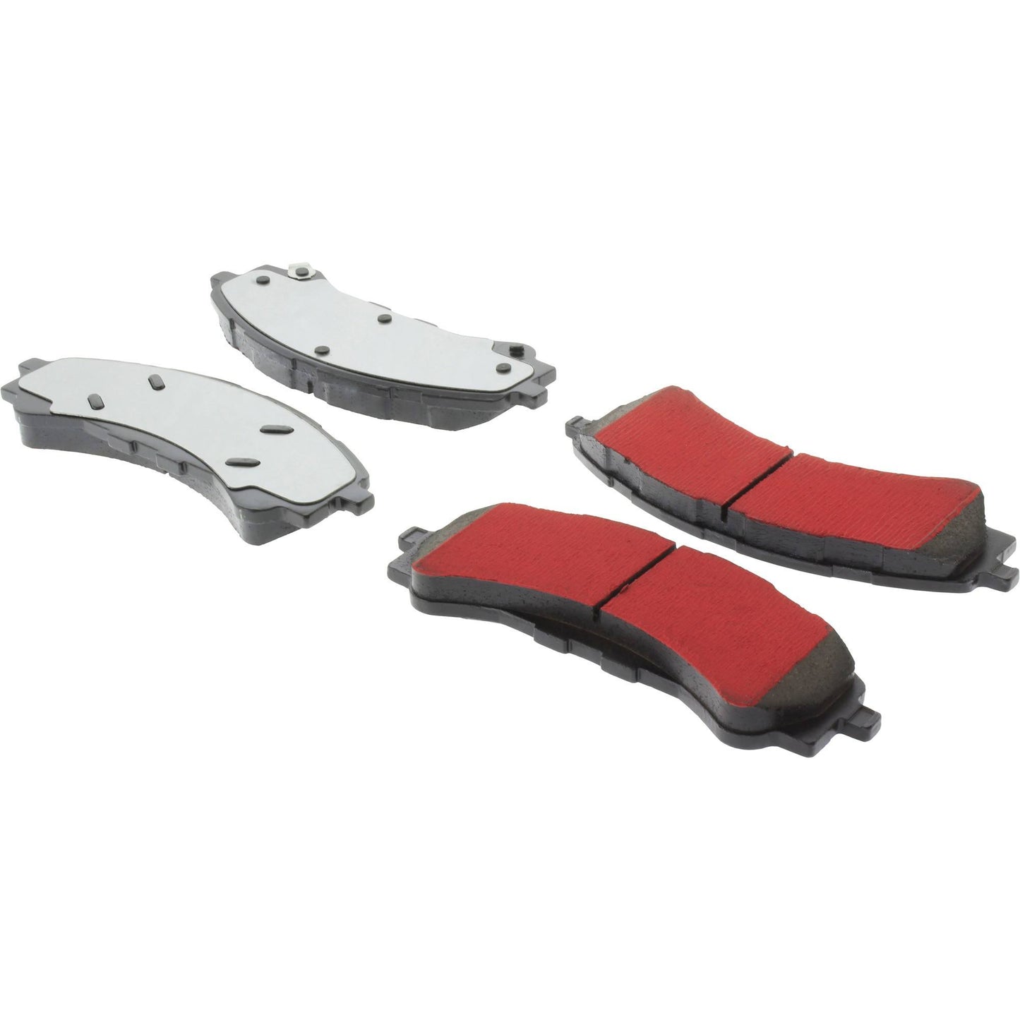 Centric Parts Disc Brake Pad Set PQ PRO for 2021-2022 Ford Bronco Ranger 500.60920