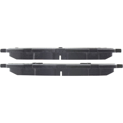 Centric Parts Disc Brake Pad Set PQ PRO for 2021-2022 Ford Bronco Ranger 500.60920