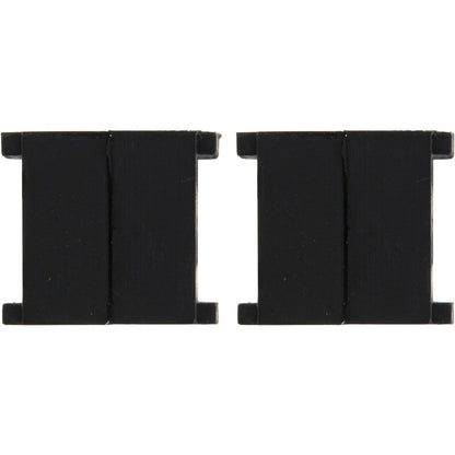 Stoptech Centric Premium Sway Bar Bushing Kit - Rear 602.40126