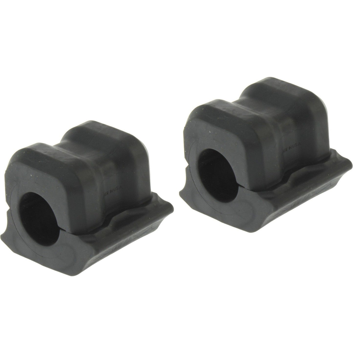 Centric Parts Suspension Stabilizer Bar Bushing Premium Sway Bar Bushing Kit 602.44105